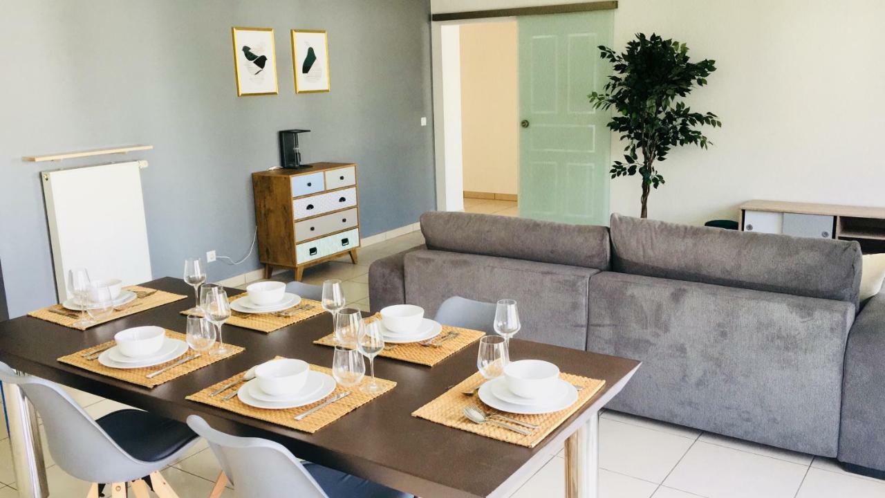 Art Deco 100M2 Flat 2 Min Walking From Train Station In City Center, Free Parking And Terrace - 2B Люксембург Экстерьер фото