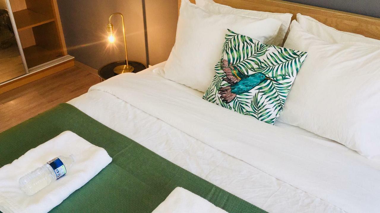 Art Deco 100M2 Flat 2 Min Walking From Train Station In City Center, Free Parking And Terrace - 2B Люксембург Экстерьер фото